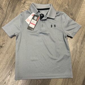 Under Armour Boys' Performance Polo